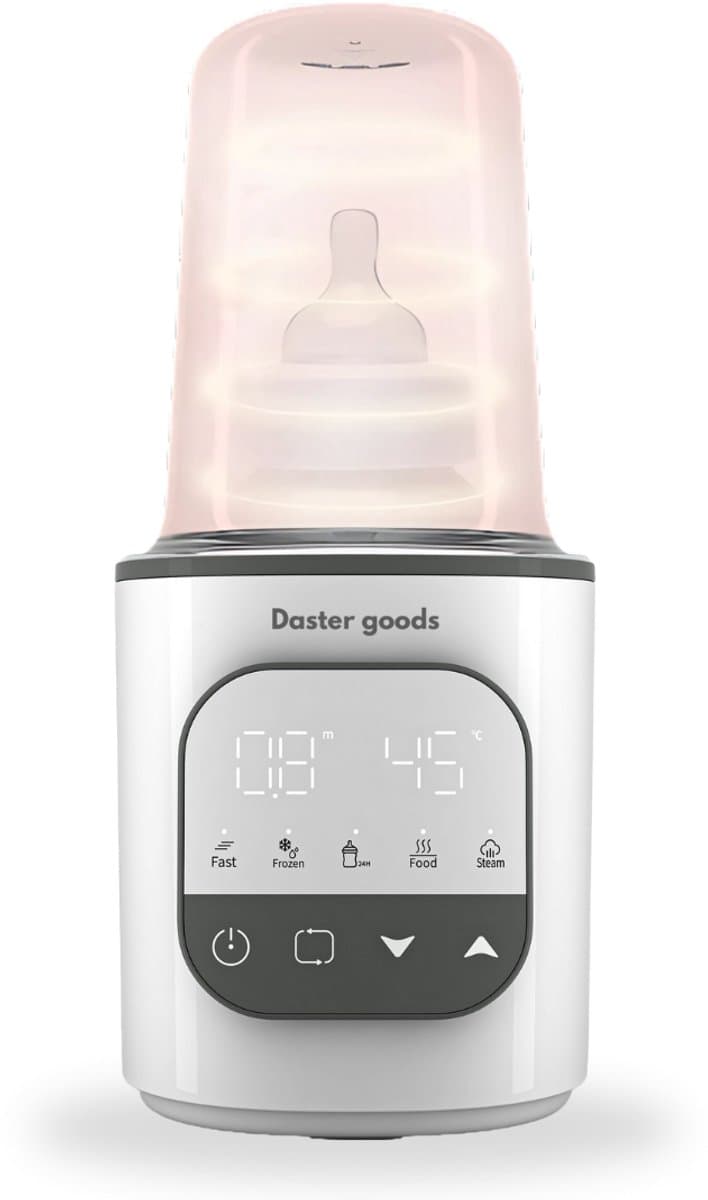 Daster Goods Chauffe-biberon 10-en-1