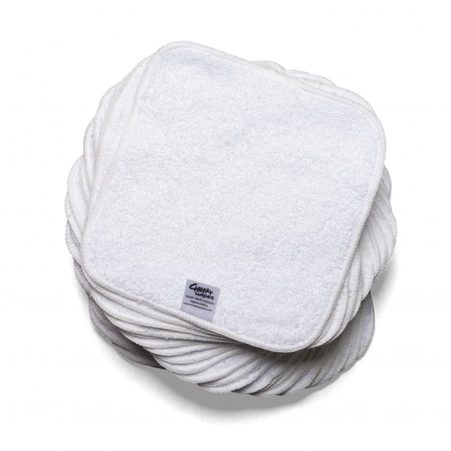 Cheeky Wipes – lingettes bambou