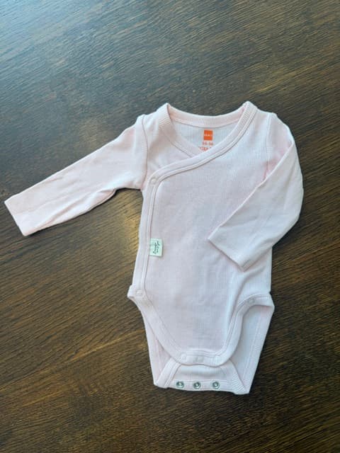 Lot de bodies HEMA