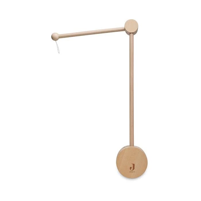 Support de mobile en bois