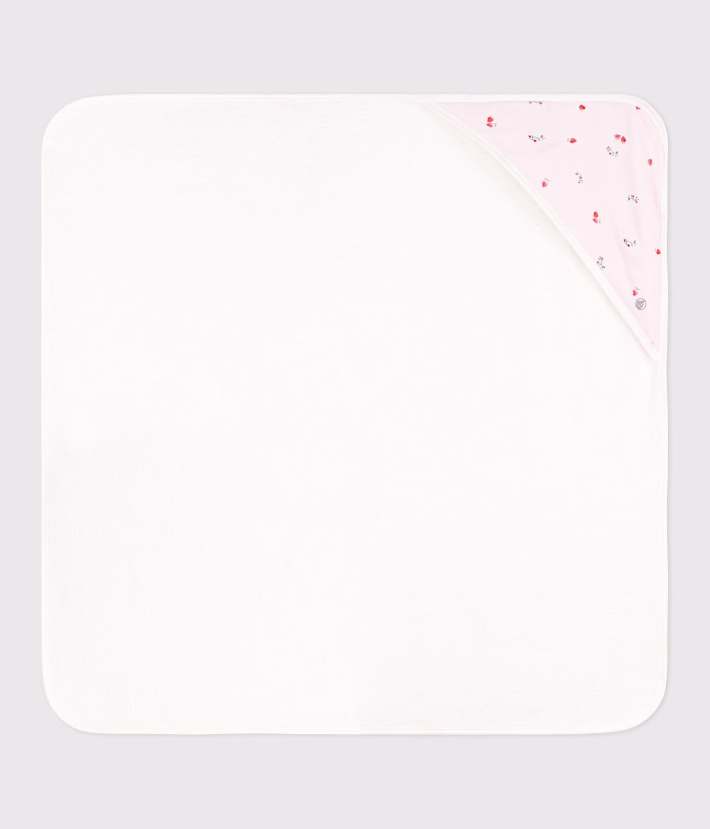 Cape de bain Petit Bateau