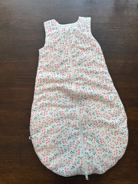 Gigoteuse Petit Bateau – Fleurs